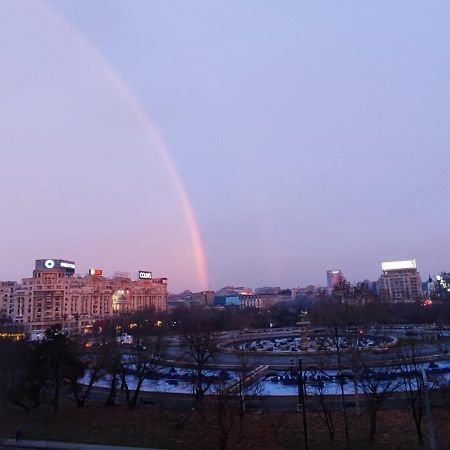 L'Imerald Ultra-Central Apartment-Artesian Fountains View Бухарест Екстер'єр фото